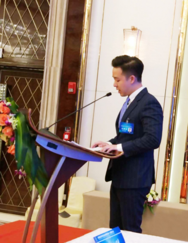 Speech at the Inaugural Ceremony of the 4th Board of Directors and the First Annual Meeting of Shaan...